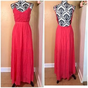 Take Me to the Beach Maxi Dress!